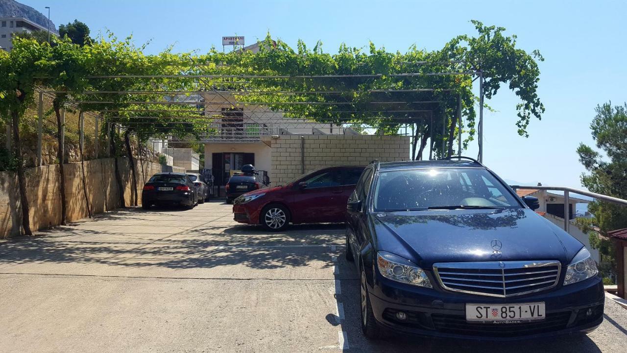 Apartments Juric Celina Exterior photo